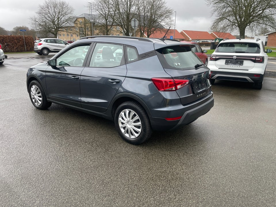 Seat Arona 1,0 TSi 110 Style DSG 5d