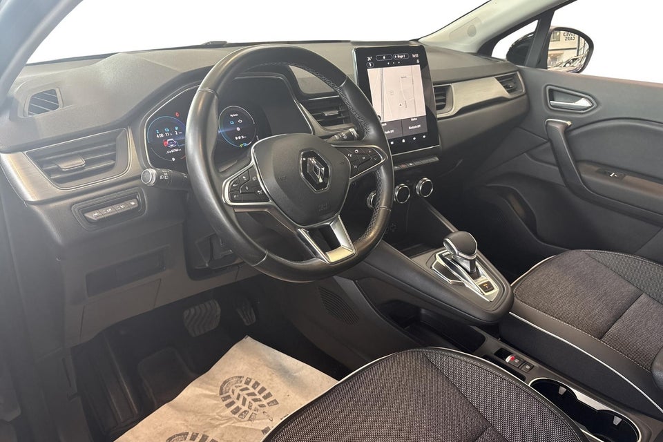 Renault Captur 1,6 E-Tech Intens 5d