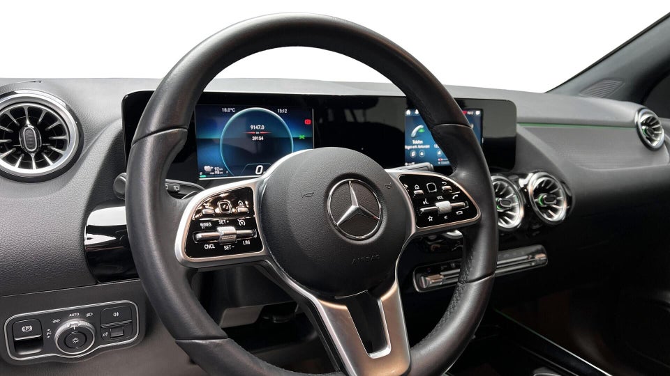 Mercedes EQA250+ Progressive 5d