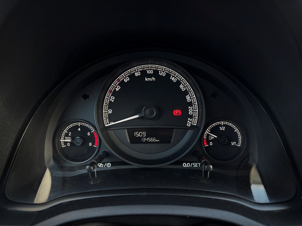 Skoda Citigo 1,0 MPi 60 Ambition 5d