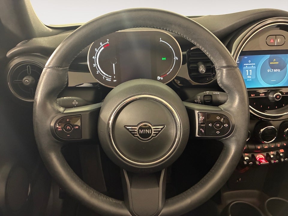 MINI Cooper 1,5 Experience Cabriolet aut. 2d