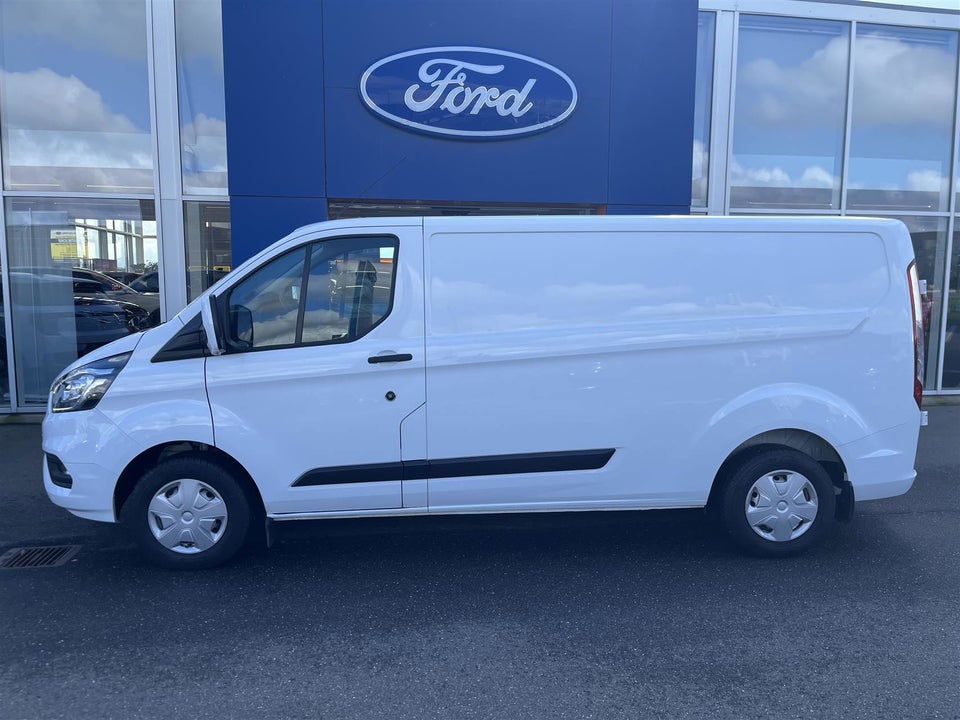 Ford Transit Custom 300L 2,0 TDCi 130 Trend