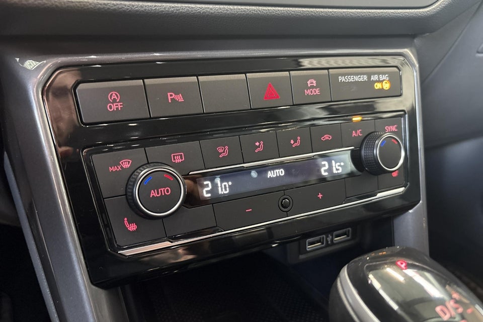 VW T-Cross 1,5 TSi 150 Style+ DSG 5d