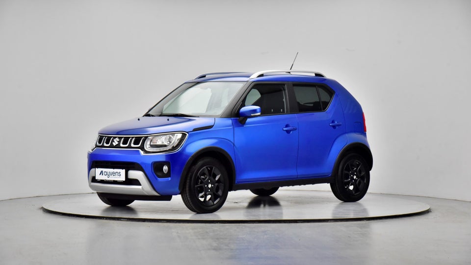 Suzuki Ignis 1,2 mHybrid Adventure 5d
