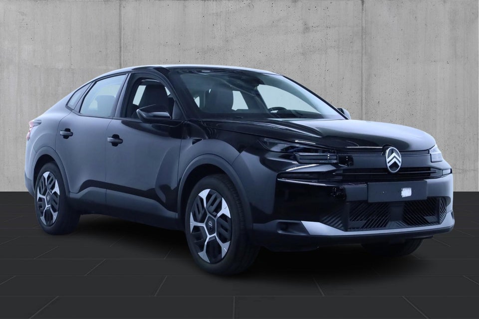 Citroën ë-C4 X 54 Plus 4d