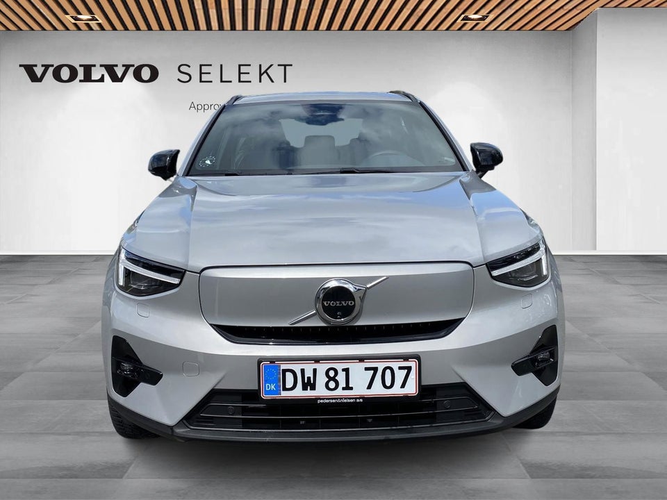 Volvo XC40 ReCharge Twin Ultimate 5d