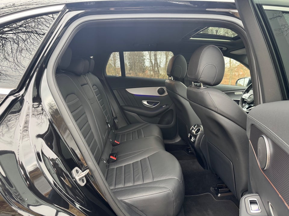 Mercedes EQC400 AMG Line 4Matic 5d