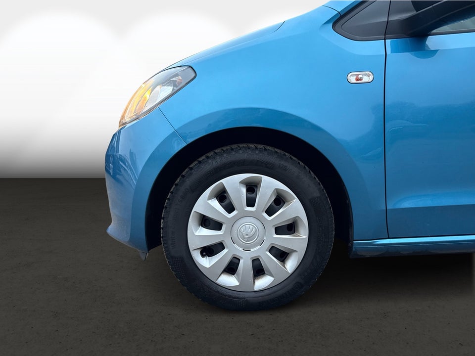 Skoda Citigo 1,0 60 Active GreenTec 5d