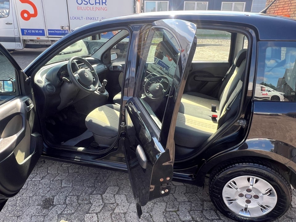 Fiat Panda 1,2 Dynamic ECO 5d