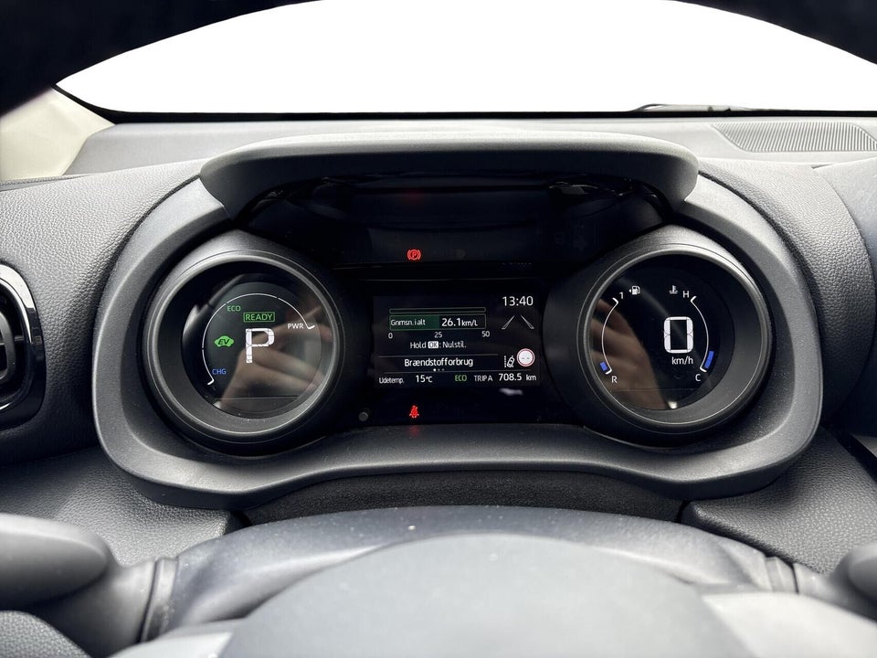 Toyota Yaris Cross 1,5 Hybrid Essential Comfort e-CVT 5d