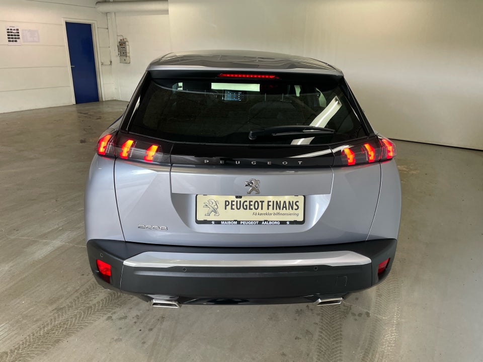 Peugeot 2008 1,2 PureTech 130 Active Limited EAT8 5d