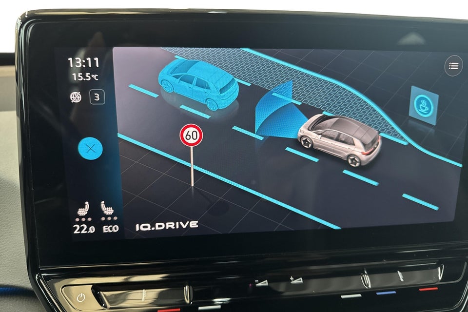 VW ID.3 58 1ST Plus 5d