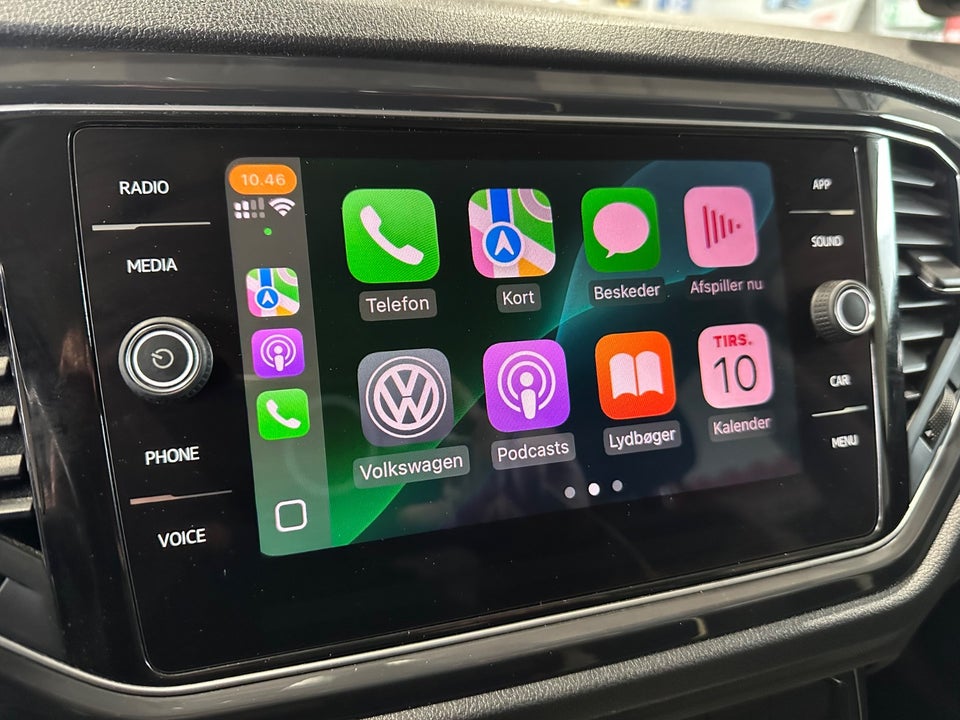 VW T-Roc 1,5 TSi 150 Sport DSG 5d