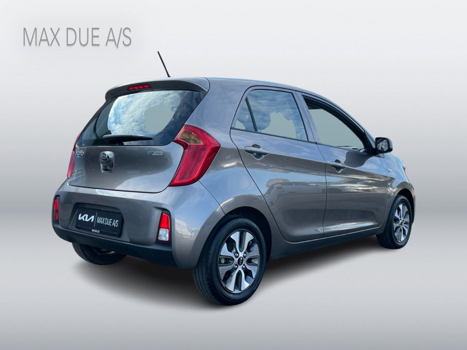 Kia Picanto 1,0 Style+ Limited 5d