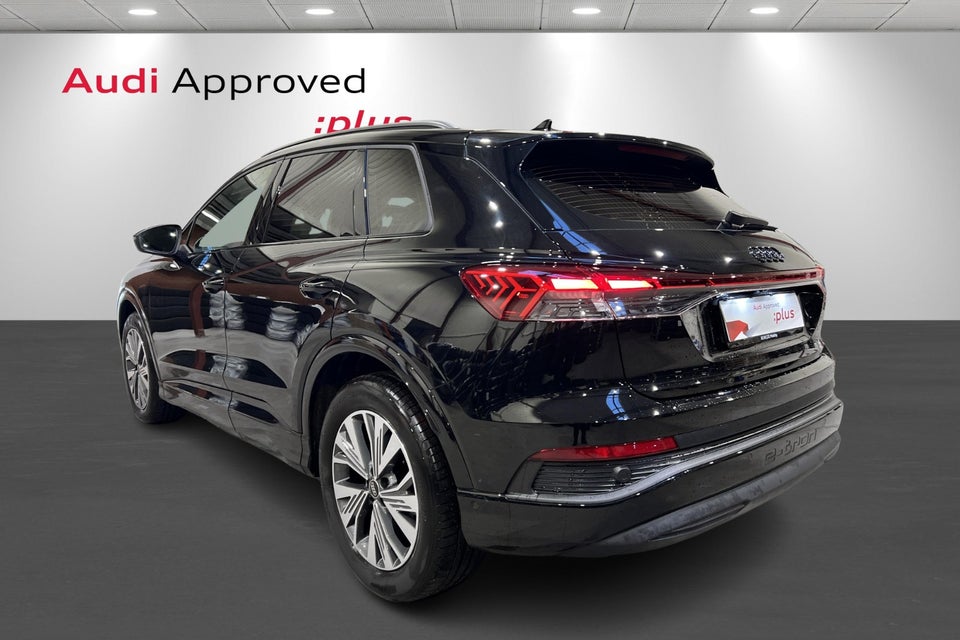 Audi Q4 e-tron 40 Progress 5d