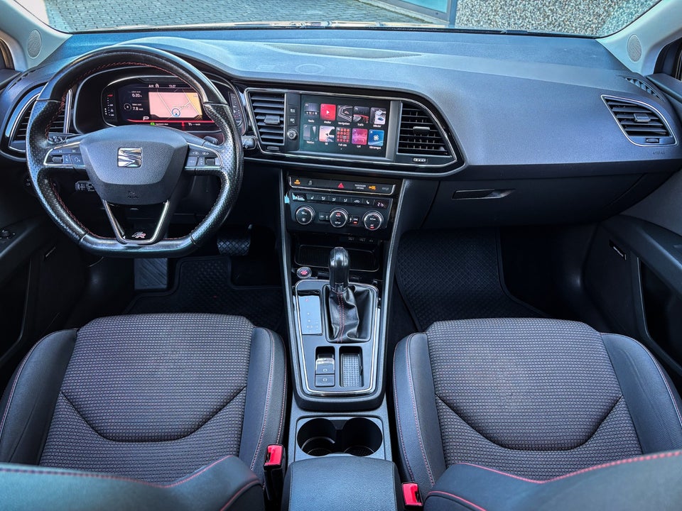 Seat Leon 1,4 TSi 150 FR DSG 5d