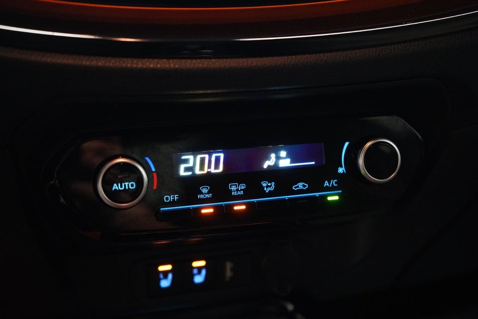 Toyota Aygo X 1,0 Limited s-CVT 5d