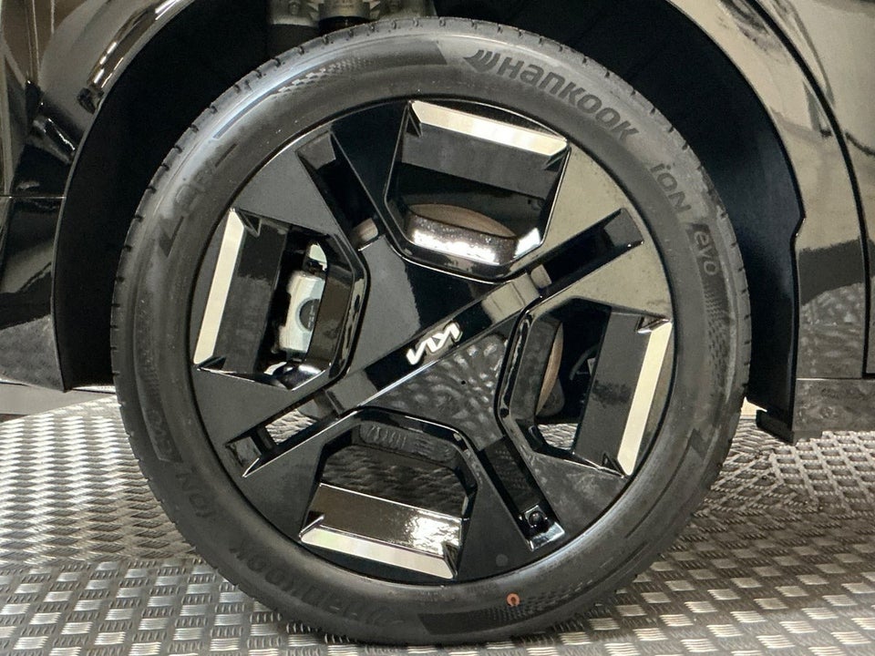 Kia EV3 81 Long Range GT-Line 5d