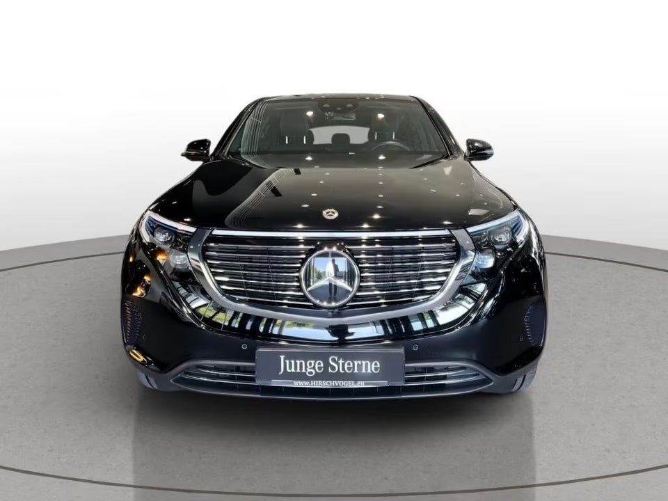 Mercedes EQC400 4Matic 5d