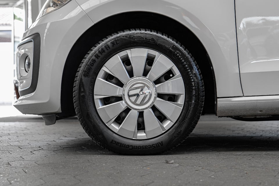 VW Up! 1,0 MPi 60 Move Up! BMT 5d