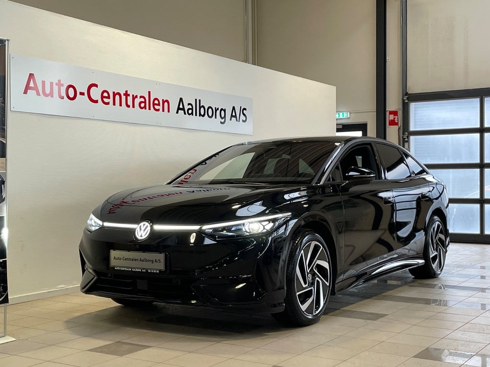 VW ID.7 77 Style+ 5d