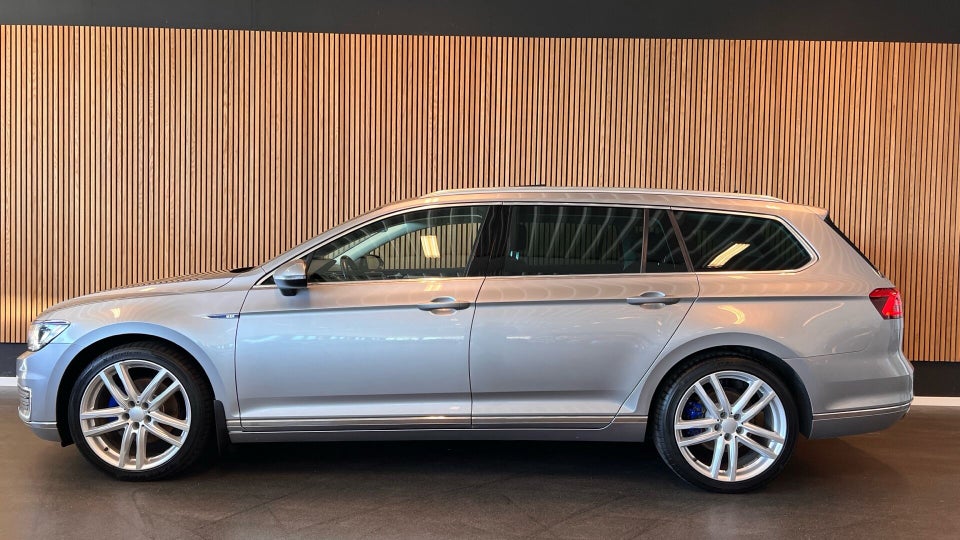 VW Passat 1,4 GTE Highline Variant DSG 5d