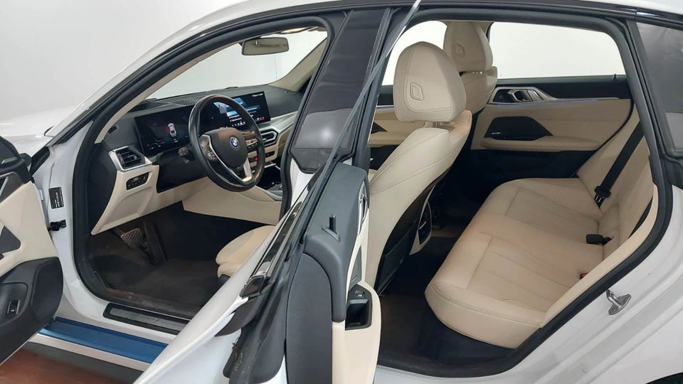 BMW i4 eDrive40 5d