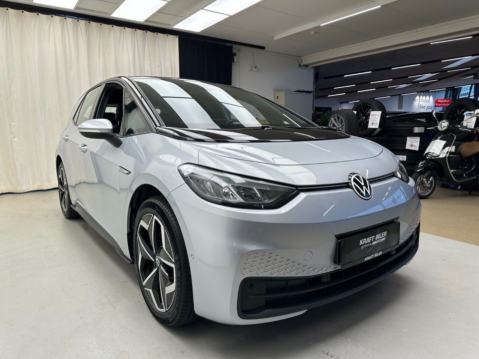 VW ID.3 77 Pro S 5d