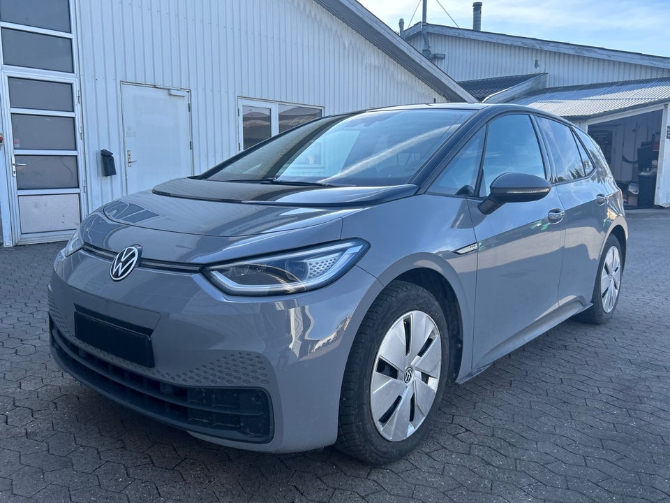 VW ID.3 58 Pro Performance Tech 5d