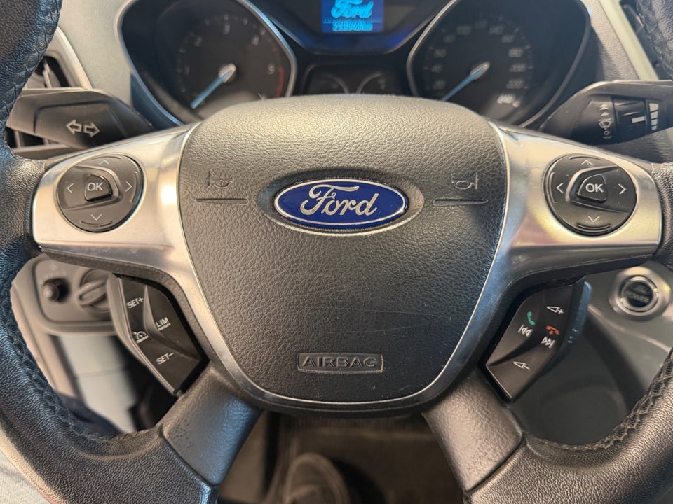 Ford C-MAX 2,0 TDCi 140 Titanium aut. 5d