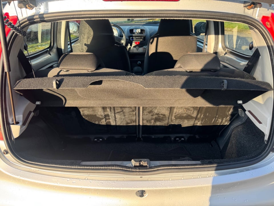 Peugeot 107 1,0 Comfort 5d