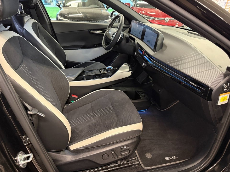 Kia EV6 77 Long Range GT-Line 5d