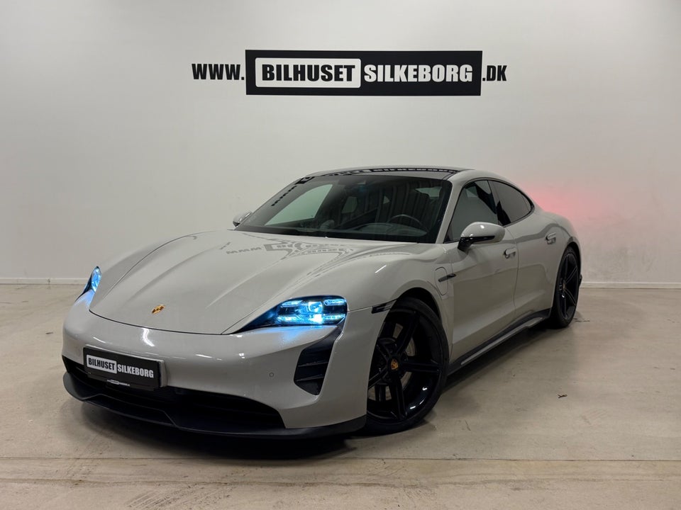 Porsche Taycan 4S Performance+ 4d