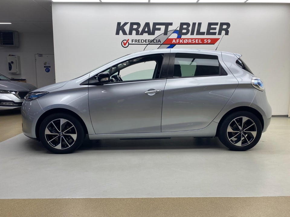 Renault Zoe 41 Intens 5d