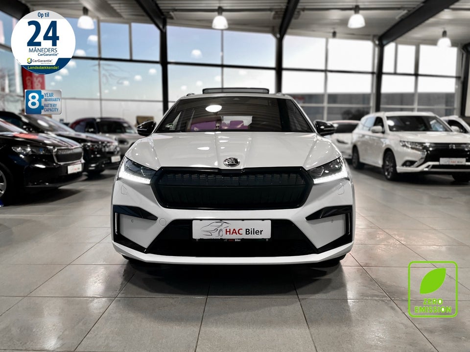 Skoda Enyaq 80 iV Sportline 5d