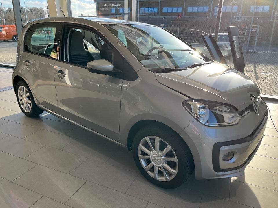 VW Up! 1,0 60 Move Up! BMT 5d