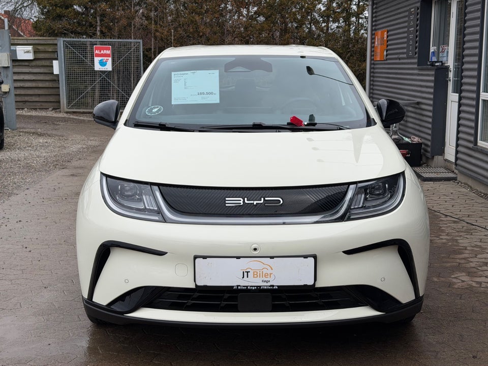 BYD Dolphin 60 Comfort 5d