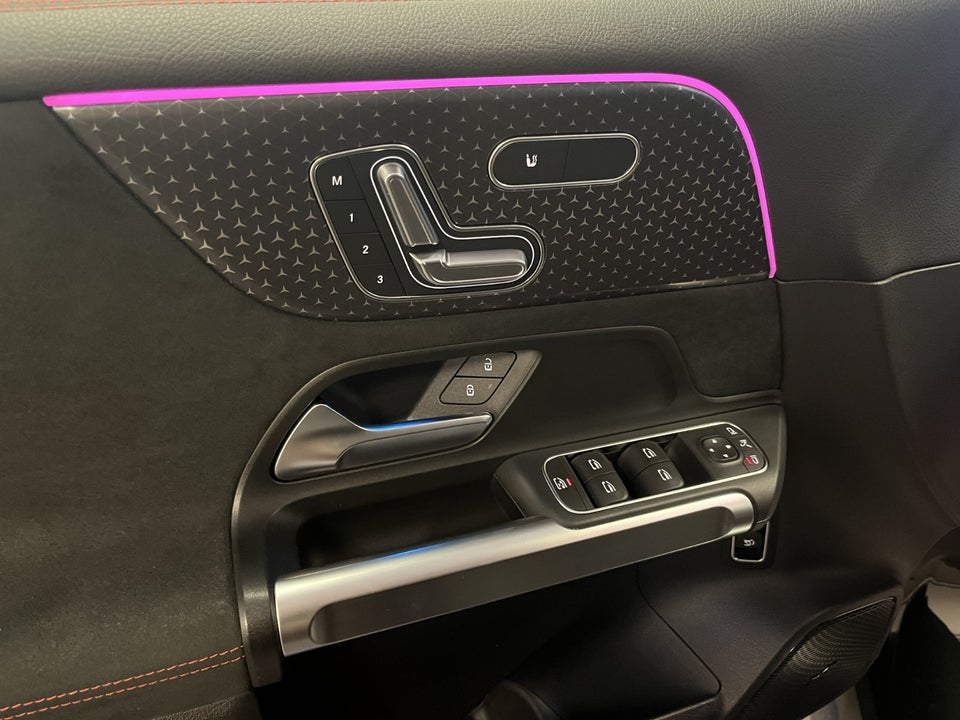 Mercedes EQB250+ AMG Advance Plus 5d