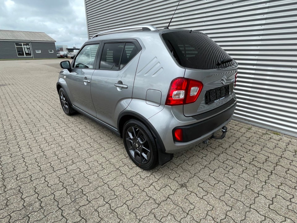 Suzuki Ignis 1,2 Dualjet Active 5d