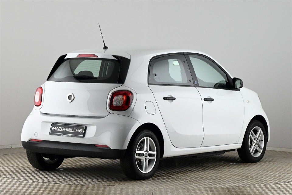 Smart Forfour EQ 5d