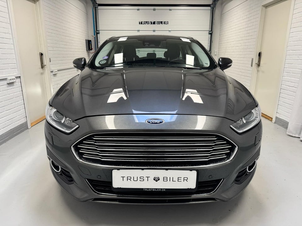 Ford Mondeo 1,5 EcoBoost ST-Line stc. 5d
