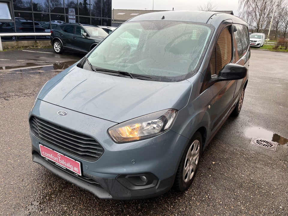 Ford Transit Courier 1,5 TDCi 75 Trend Van 4d