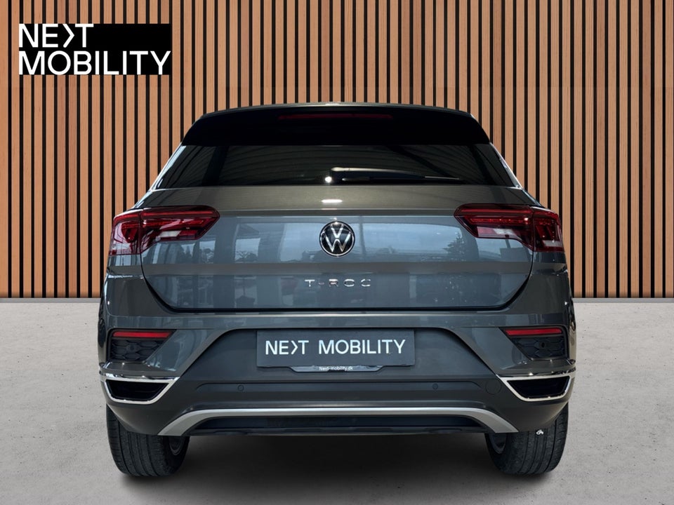 VW T-Roc 1,5 TSi 150 Sport Team DSG 5d