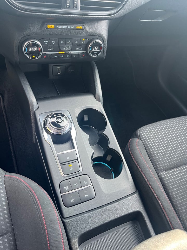 Ford Focus 1,5 EcoBlue ST-Line stc. aut. Van 5d