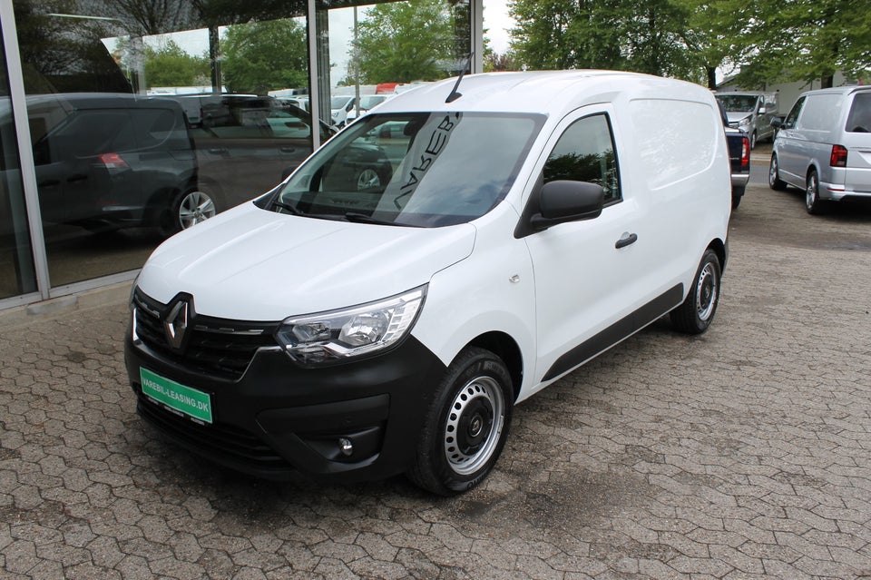 Renault Express 1,5 dCi 75 Tekno 5d