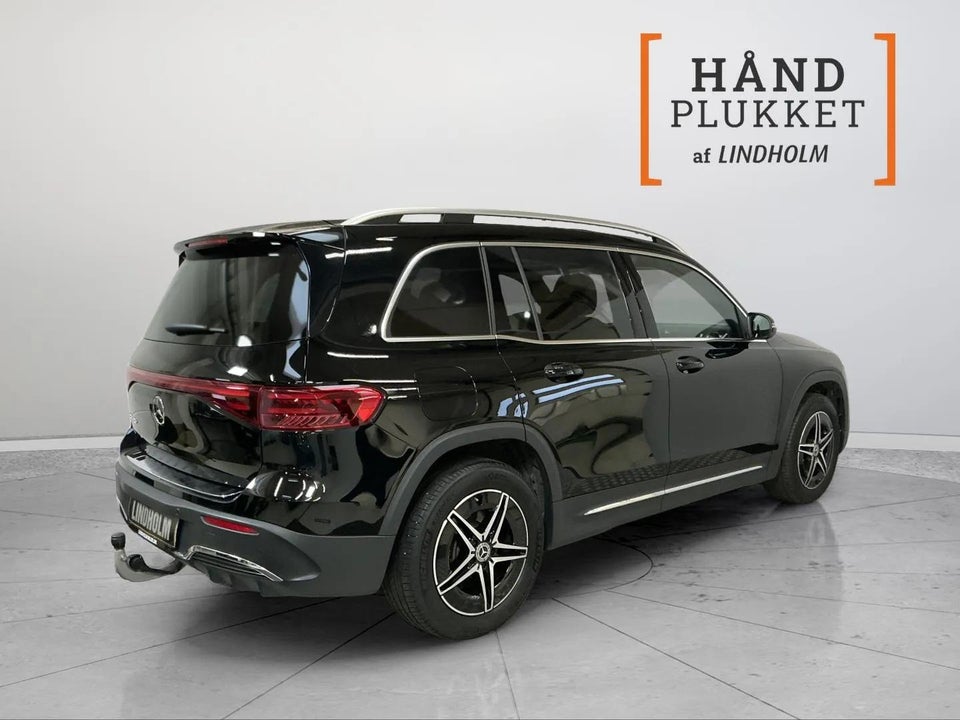 Mercedes EQB250+ AMG Edition 5d