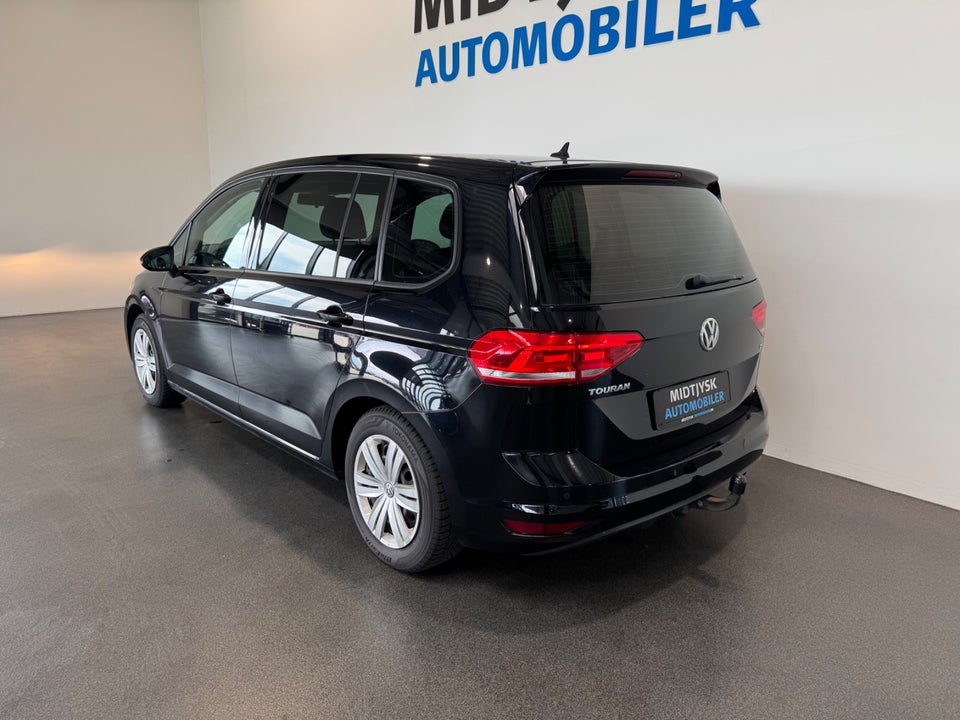 VW Touran 1,2 TSi 110 Trendline 7prs 5d