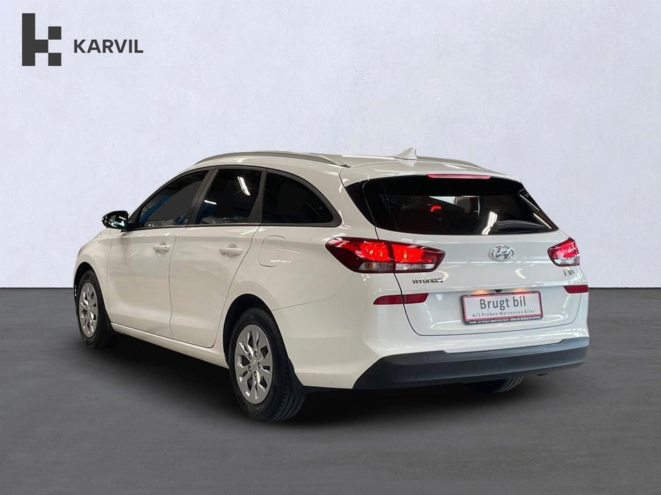 Hyundai i30 1,0 T-GDi Go! stc. 5d