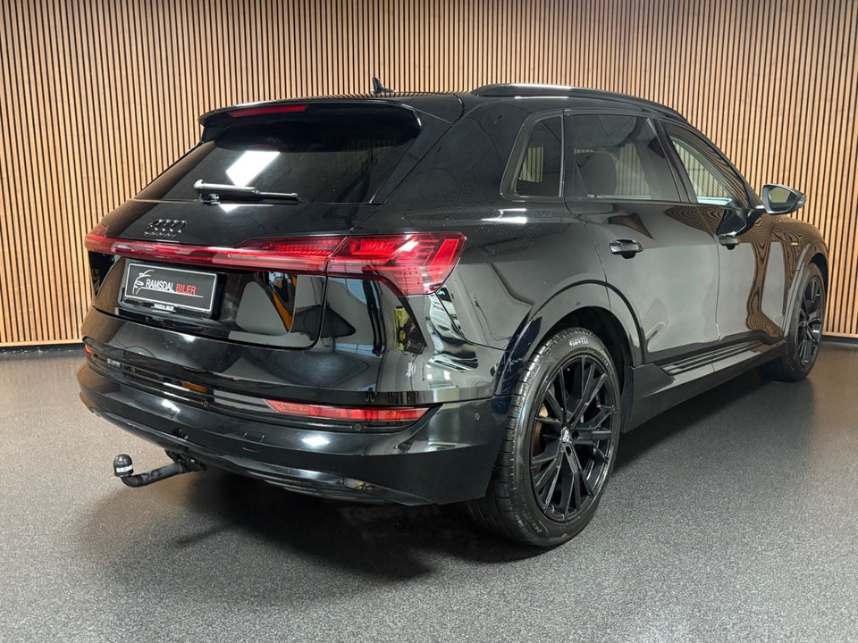 Audi e-tron 50 Advanced quattro 5d