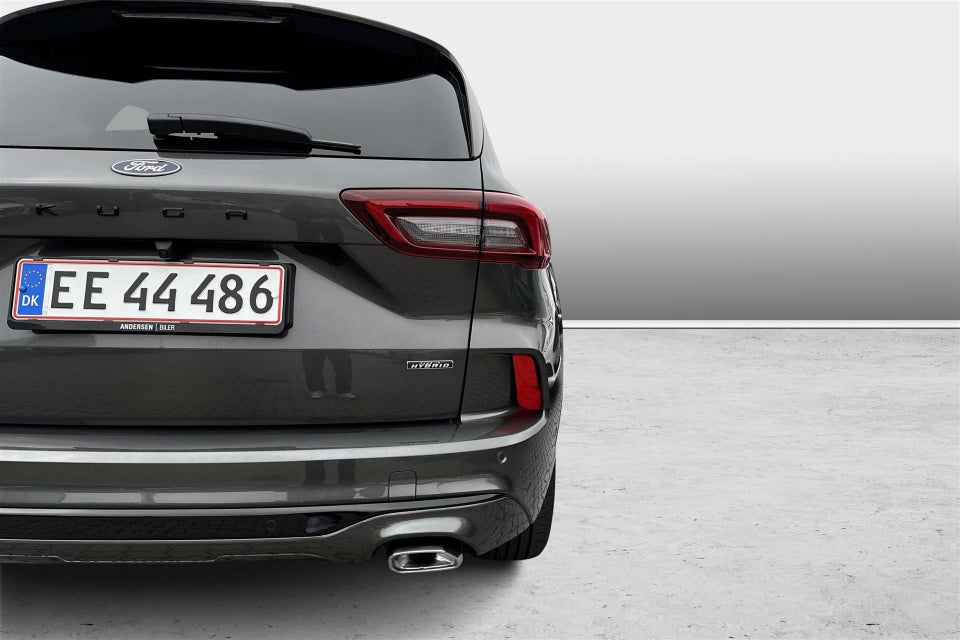 Ford Kuga 2,5 PHEV ST-Line X CVT 5d